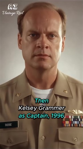 Down Periscope Cast: Then and Now