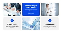 The insurance marketplace - Website Template by Nicepage