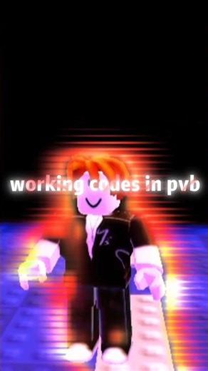 WORKING CODES IN PVB #roblox #codes #workingcodes