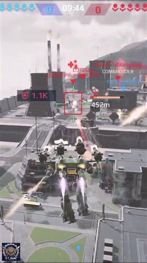 Destroying Enemy Robots 😱 War Robots