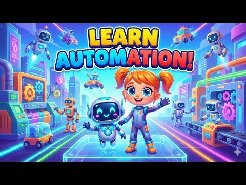 How Factories Use Automation to Build Everything