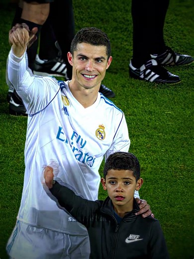 Speed Reacts To Ronaldo Jr's Height 🔥🥶