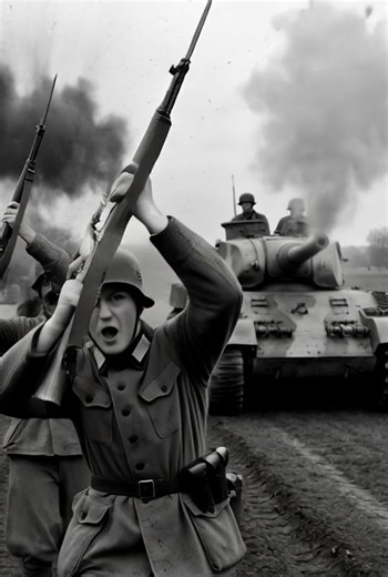 German Army Combat Footage from 1941 | WW2 Archive Footage | Historical Diaries