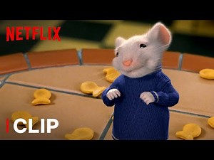 Stuart Little Gets Chased By Snowbell | Netflix India