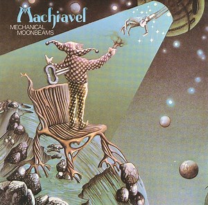 Machiavel - Mechanical Moonbeams