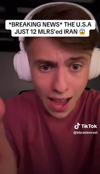 Breaking News: US Military Action Against Iran in Rust Game