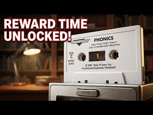 Rock n learn phonics vol 2 2001 (New Version) Reward Time