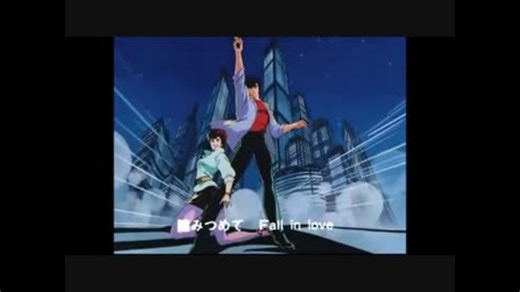 シティーハンター　OP・ED集