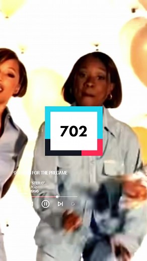 702 Steelo: Classic R&B Vibes from 1996