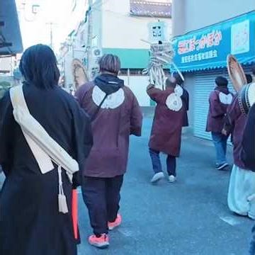 浦安正福寺花まつり 万灯練供養 2026/4/8 #祭り #お会式 #祭り #御会式 #纒 #万灯練供養 #纏 #お猿のしょうちゃん #浦安