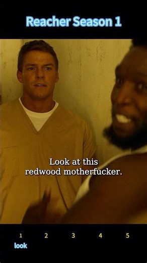 Reacher (Season 1) | The Drifter's Code