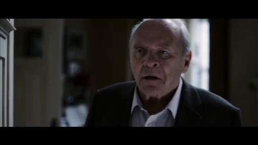 THE FATHER Movie Trailer (2020)