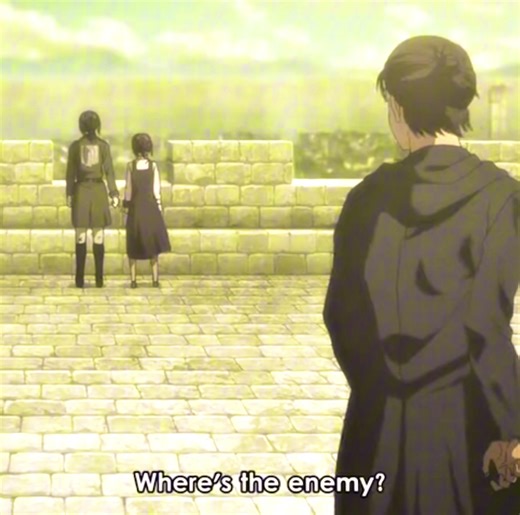 Eren Jaeger Edit: Dark Aura Funk Inspiration