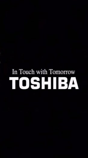 Toshiba DVD Player (1997) Commercial