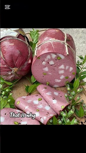Why Italian Mortadella Is So Famous?