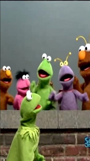 Sesame Street Twiddlebug party