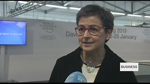 Davos 2019: Growing economic risks in the spotlight
