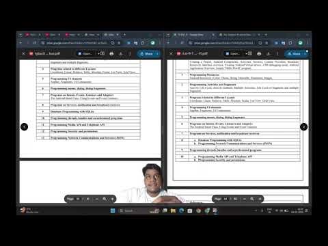 TY BSC IT SEM 6 ANDROID PRACTICAL SLIP #TY #BSCIT #learnsomethings #AP