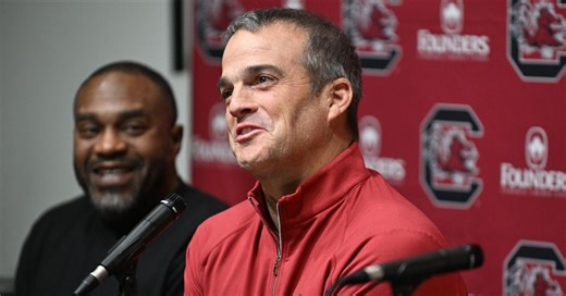 Gamecocks hosting several recruits for Week 1 of spring practice