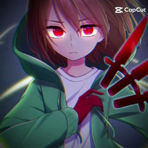 Chara edit #Undertale #Chara