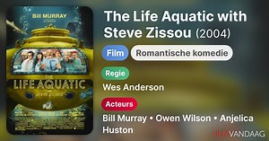 The Life Aquatic with Steve Zissou (2004)