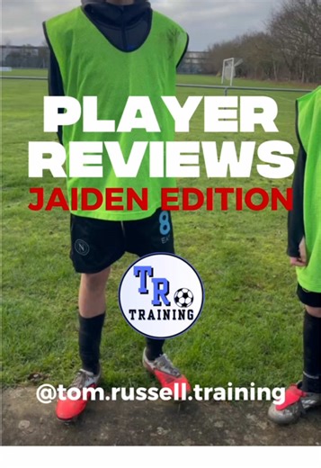 ⚽️ JAIDEN’S REVIEW ⚽️ Since Jaiden’s first session, we’ve all been incredibly impressed with his skill and workrate. He always wants to learn and improve, and it never takes him long to pick up what we’re coaching him! Not only that, he also wants to help other players if they’re taking longer to pick up what we’re doing! Our coaches offer a range of sessions across the week - full schedule on our pinned post! DM us for any further information, or head straight to the link in our bio to book ont