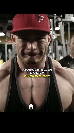 Every Set Counts, Every Rep Burns 🔥 Flex Lewis
