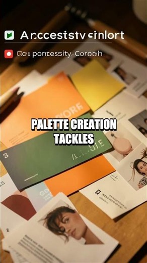 Logo to Palette Unfolded A Design Foundations Shorts Series