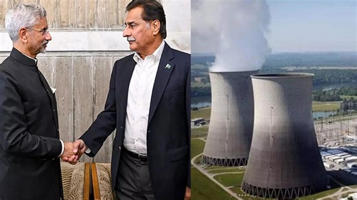 India and Pakistan exchange list of nuclear installations under 1988 agreement