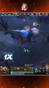 Axe One Man Army Facet Immortal Build in 7.39e Dota 2