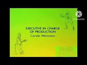 The Mask (Cartoon) End credits