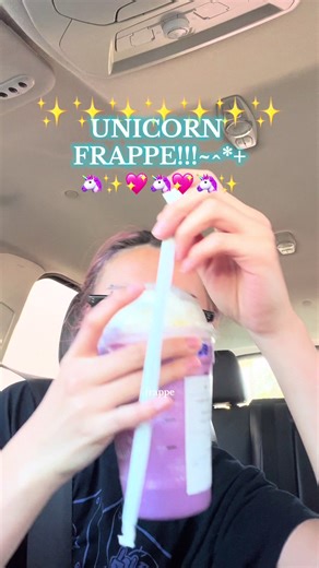 Starbucks Raspberry Syrup: Unleashing the Unicorn Frappe