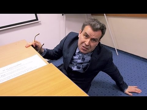 Poprawka ustna według studenta i profesora