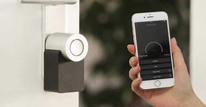 Testé pour vous : la serrure connectée