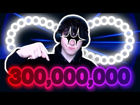 300,000,000 EGGS! BUBBLE GUM SIMULATOR INFINITY