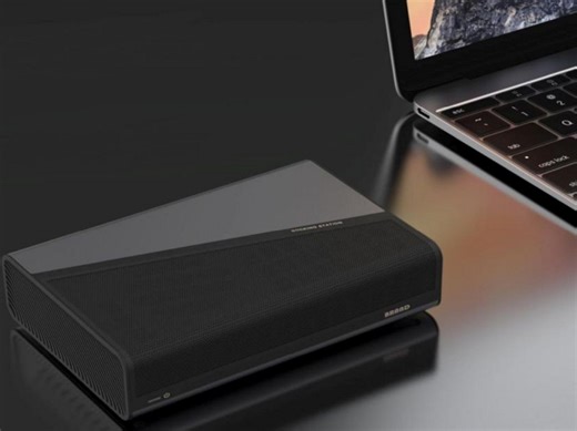 GMK AD-GP1: New external graphics solution with USB-C and OCuLink connectivity