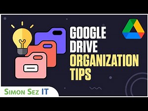 How to Use Google Drive: File Organization Tips for Beginners