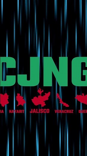 El Mencho's Sinister Family Empire #shorts #cartel