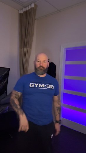 This is a great 5 move stretch and mobility set up for a post arm and shoulder workout to help improve your shoulder mobility, arm stretch and recovery. Still taking selfies post workout? Put the damn phone down and hit this instead. If you got time to mess around, then you have time to focus on recovery. @GYM:30 #ionfitness #gym30 #gym30strong #personaltrainer #fitnesscoach | Ion Fitness