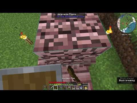 Alpha Testing the Aether II Mod In My Modpack (Episode 3)