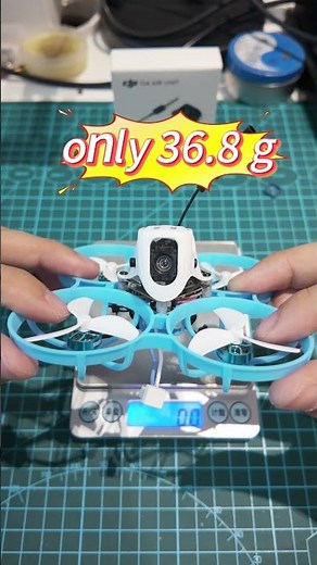 75mm TinyWhoop Build Guide – Must-Have Parts for FPV Beginners! 🛠️🚀