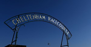 Cheltenham hit by significant rain with just six days to go