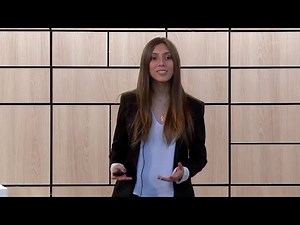 La vocación: un camino a la felicidad | Bárbara Awe | TEDxUACh