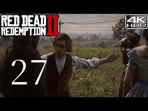 Red Dead Redemption 2 Walkthrough and Mods pt27 The Course Of True Love
