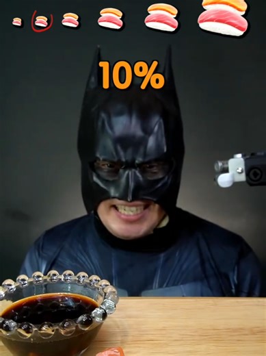 Mukbang Challenge: Tasting Black Bean Noodles, Sushi & Kielbasa