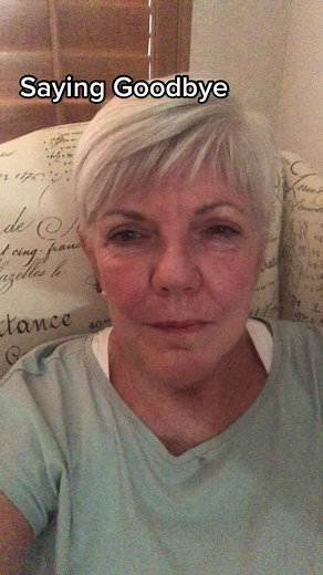 Saying Goodbye. #fypシ #light #love #sayinggoodbye #heaven #afterlife