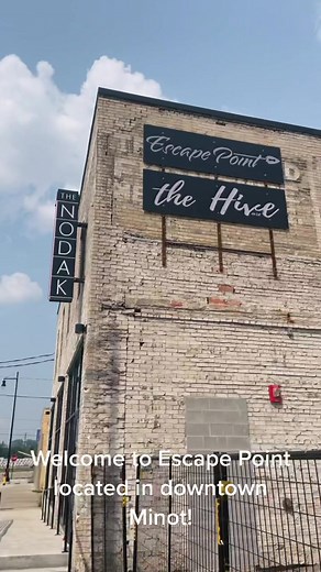 Explore Escape Point: Minot's Ultimate Escape Room