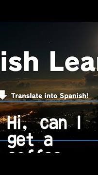 Learn Spanish Quick | Aprende Español