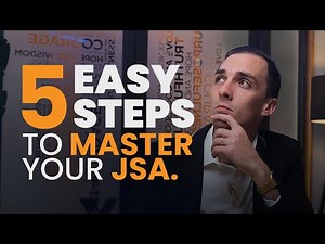 The 5-Step JSA Development Process