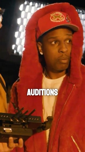 A$AP Rocky On How He Got Into Acting 🔥 🤣